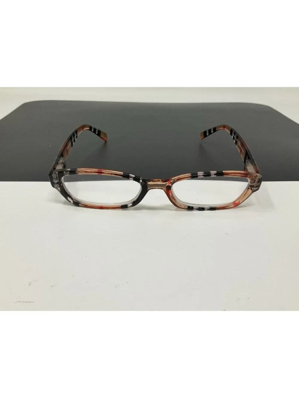 Peepers 149 Readers + 2.50 Rown Stripes  Reading Glasses